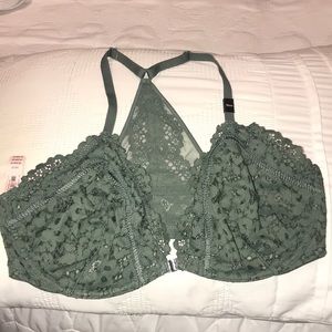 Olive Lace bralett